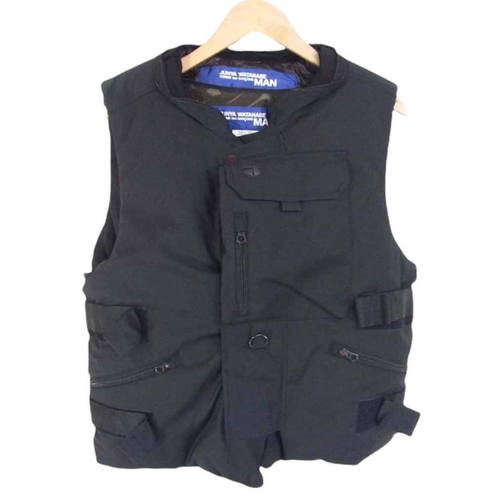 Junya Watanabe Man x Comme Des Garcons